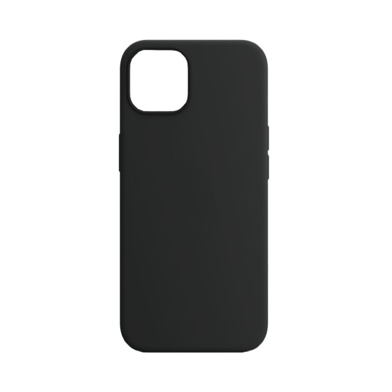 Silicone Case for Apple iPhone 13 Mini Black Silicone Case for Apple iPhone 13 Mini Black